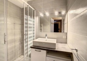 Studio rénové 2 étoiles, 4 pers, parking, La Toussuire - FR-1-417-112