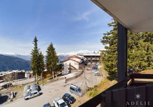 Studio Sud 4 pers, balcon, à 50m des pistes et 200m des commerces, idéal pour familles - FR-1-398-629