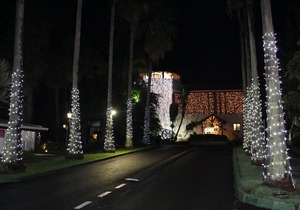 Studio/T1 facing the sea in a quiet luxury residence with private beach