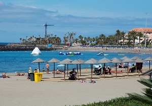 Studio two steps from the beach.