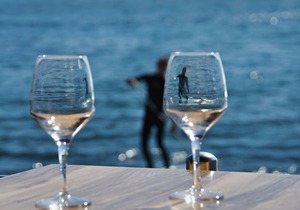 Studio two steps from the beach.