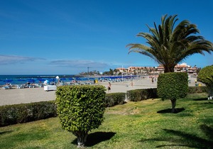 Studio two steps from the beach.