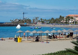 Studio two steps from the beach.