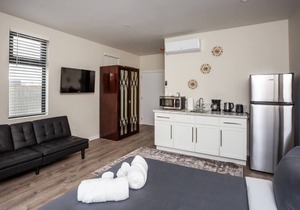 Studio with Beautiful View next to Downtown