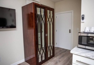 Studio with Beautiful View next to Downtown