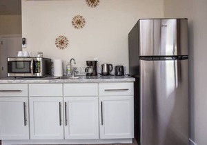 Studio with Beautiful View next to Downtown