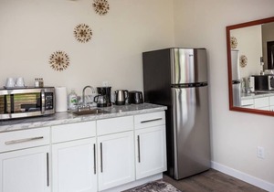 Studio with Beautiful View next to Downtown