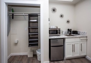 Studio with Large Balcony- San Diego Gateway