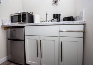 Studio with Large Balcony- San Diego Gateway