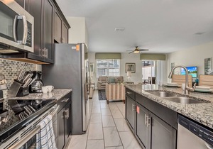 Stunning 5 BD Home, near Disney World!