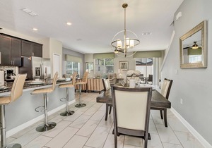 Stunning 5 BD Home, near Disney World!