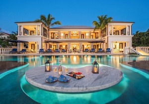 Stunning 6Bedroom Exotic Pool Villa In Barbados