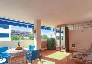 Stunning apartment in El Morche w/ Outdoor swimming pool, WiFi and 1 Bedrooms