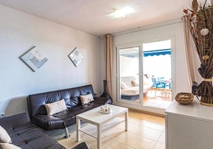 Stunning apartment in El Morche w/ Outdoor swimming pool, WiFi and 1 Bedrooms