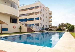Stunning apartment in El Morche w/ Outdoor swimming pool, WiFi and 1 Bedrooms
