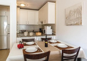 Stunning apartment in El Morche w/ Outdoor swimming pool, WiFi and 1 Bedrooms