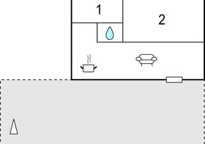 Stunning apartment in El Faro with 2 Bedrooms, WiFi and Outdoor swimming pool