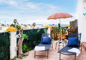 Stunning apartment in El Faro with 2 Bedrooms, WiFi and Outdoor swimming pool