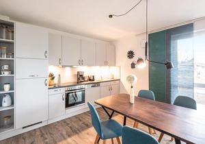 Stunning apartment in Rechlin with WiFi