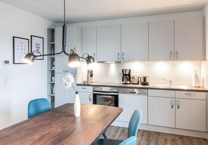 Stunning apartment in Rechlin with WiFi