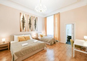 Stunning Charles Bridge Apartment