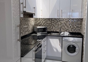 Stunning front line 2 bedroom apartment.