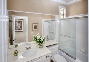 Stunning golf course view vacation home