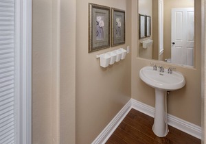 Stunning golf course view vacation home