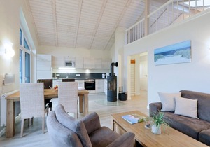 Stunning home in Dagebüll with kitchen