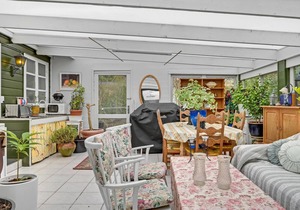 Stunning home in Melby with WiFi