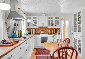 Stunning home in Melby with WiFi