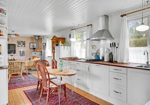Stunning home in Melby with WiFi