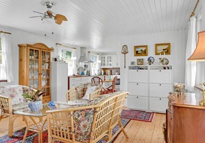 Stunning home in Melby with WiFi