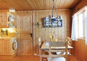Stunning Home In Sjusjøen With Kitchen