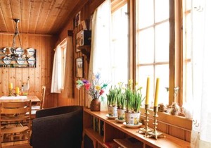 Stunning Home In Sjusjøen With Kitchen