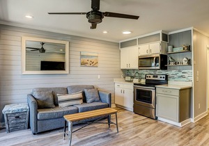 Stunning Newly Renovated Condo w/Ocean View & Shared Pool - Close to the Beach