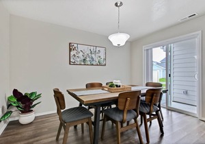 Stunning Private 3 Bedroom Home in the Heart of Meridian