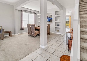 Stunning Sweeping views w/ fantastic game room