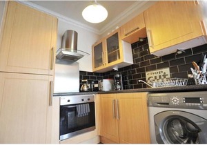 Stunning two bed in Russell Square