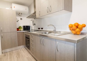 Stylish duplex very close to the beach