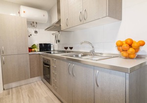 Stylish duplex very close to the beach