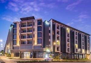 Stylish 2-bed in Urban Park, Umhlanga