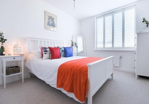 Stylish 2 Bedroom Flat in Bermondsey