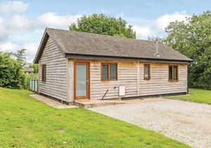 Stylish and contemporary lodge.