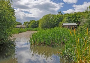 Stylish and contemporary lodge.