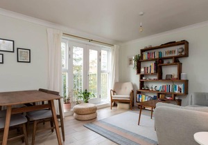 Stylish and Light 1 Bedroom Flat Near Victoria Park