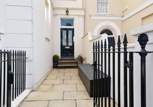 Stylish, comfortable apartment in Leamington Spa