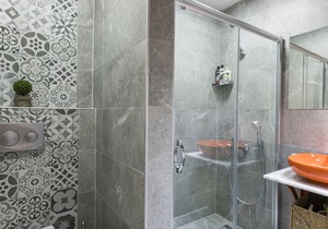 Stylish Duplex House with a Special Terrace