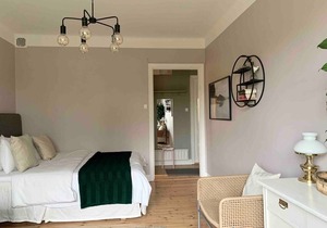 Stylish Flat close to Central Stockholm