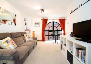 Stylish flat near St Pauls Cathedral